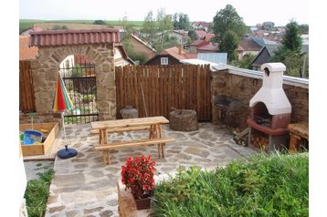 Slovačka Privát Vrbov, Eksterijer